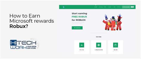 Microsoft Rewards Robux Know The Diverse Ways To Earn Robux