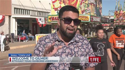 SMALL TOWN LIVE: Glamourous Gilmer, home of the East Texas Yamboree ...