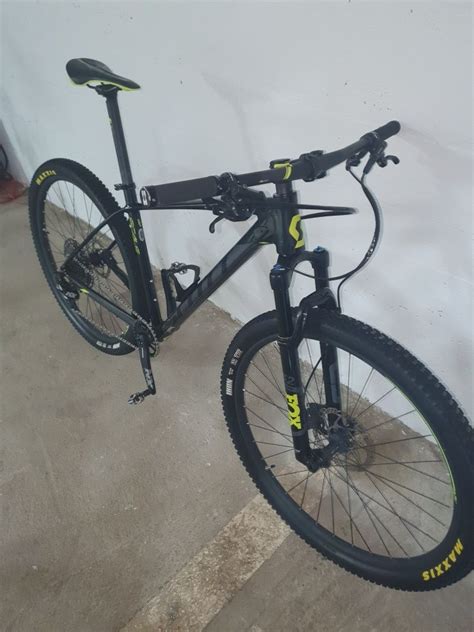 Bicicleta Scott Scale Bucuresti Sectorul Olx Ro