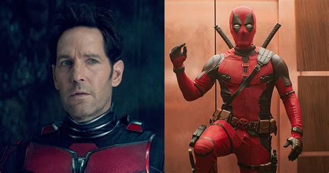 New ‘Deadpool and Wolverine’ Footage Takes A Jab At ‘Ant-Man’ Star Paul ...