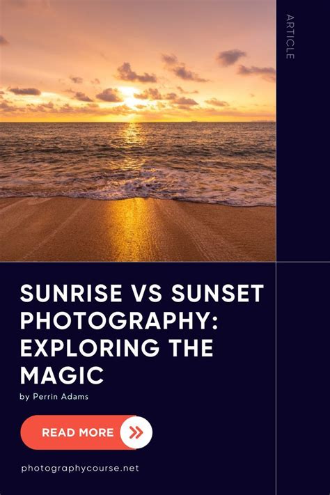 The Complete Guide To Sunrise Sunset Photography Artofit