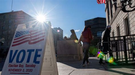 Elecciones En Estados Unidos Cierran Los Primeros Colegios Electorales