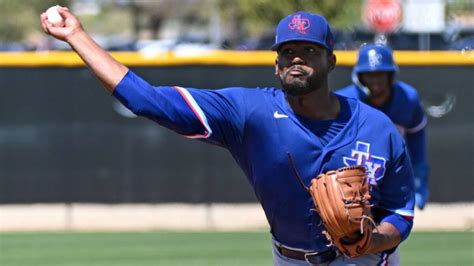 Texas Rangers top pitching prospect Kumar Rocker to undergo Tommy John Surgery | Yardbarker