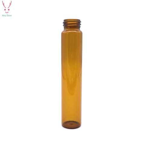 China Brown EPA VOA Vials With 24 400 Plastic Cap Manufacturers