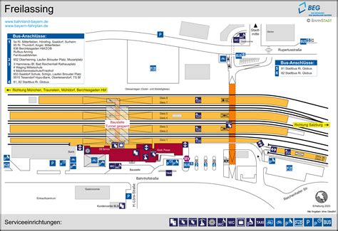 Freilassing Tickets Map Live Departure How To Routes G2rail