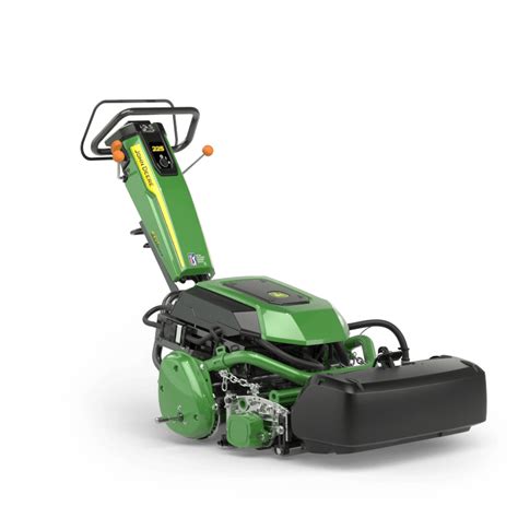 Electric Walk Greens Mower New 225 E Cut™ John Deere Us