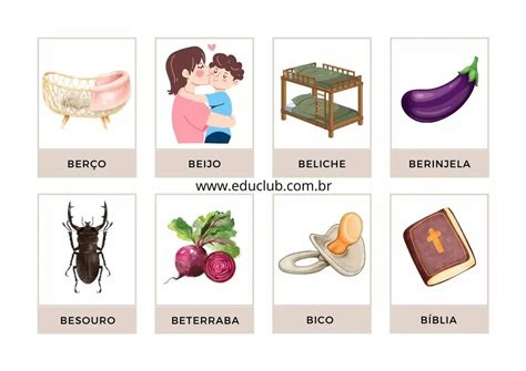 Brinquedo Com A Letra B - 50 Brinquedos com a Letra B: Lista Completa para Adedonha