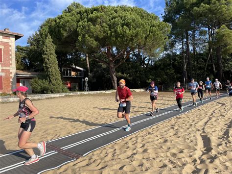 Vid Os Marathon Des Villages Cap Ferret Tv Cap Ferret