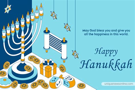 Hanukkah 2022 Best Quotes Messages Images Wishes Greetings