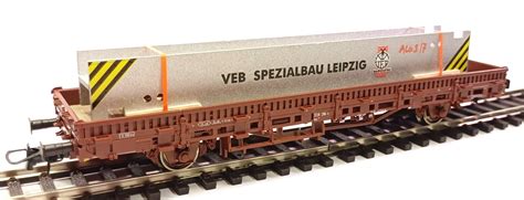 Loewe Modellbahnzubehör 2390 Ladegut Maschinenbauteil