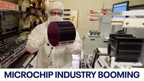 Semiconductor Boom In Arizona Newsmaker YouTube