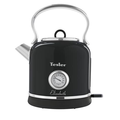 Tesler Elizabeth KT-1745 BLACK | Tesler-Electronics