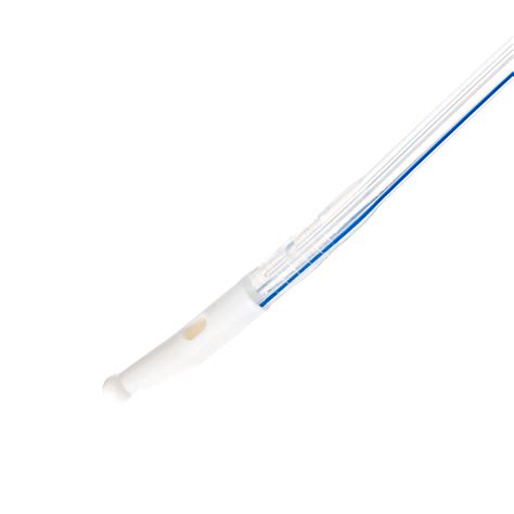 Medical All Silicone Foley Catheter With Tiemann Tip Wholesale