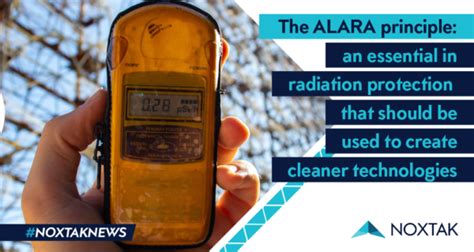 The ALARA principle: an essential in radiation protection that should ...