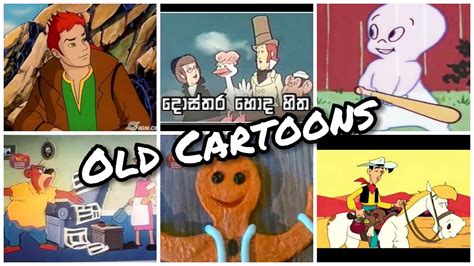 Old Sri Lankan Sinhala Tv Cartoons We All Loved As 90s Kids Sri