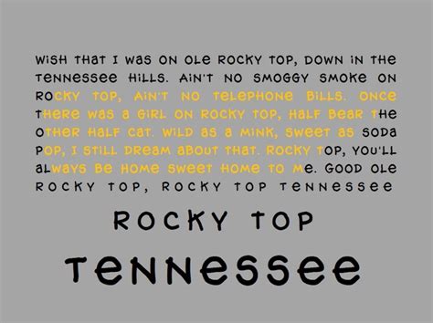 Rocky Top