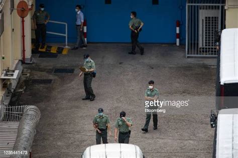 688 Hong Kong Correctional Services Stock Photos High Res Pictures