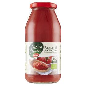 Selex Natura Chiama Passata Di Pomodoro Biologica 500 G NonPesa It