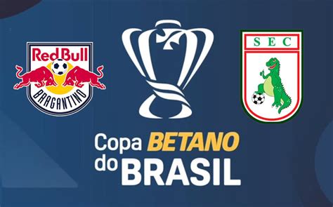 Bragantino X Sousa Pela Copa Do Brasil 2024 Onde Assistir Ao Vivo