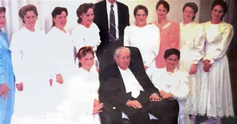 What Happened to Rulon Jeffs? The FLDS President's Ex Speaks Out