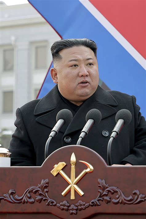 North Korea's Kim orders 'exponential' expansion of nuke arsenal