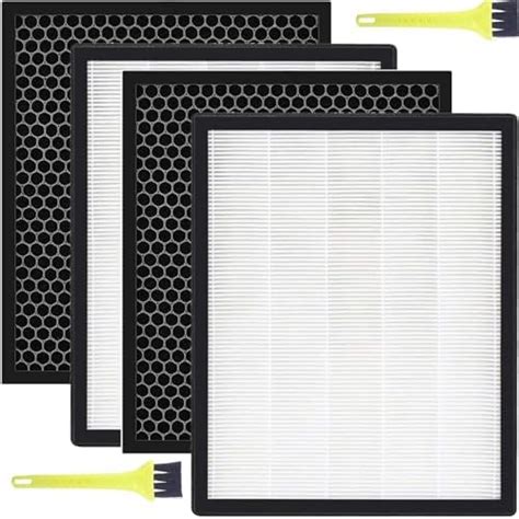 Ketofa Replacement Filter Compatible With Sharp Air Purifier