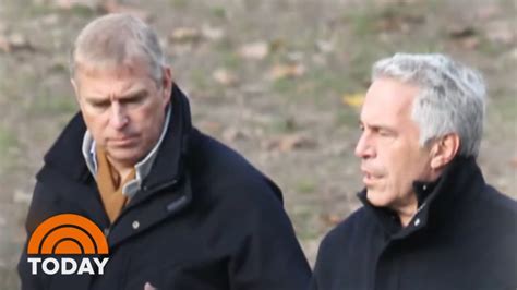 Prince Andrew Interview About Jeffrey Epstein Leaves Viewers Shocked