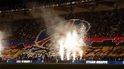 Des Sanctions Demand Es Apr S Des Chants Homophobes Lors De Psg Om