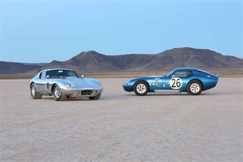 Shelby Daytona Coupe Th Anniversary Costs Autoevolution