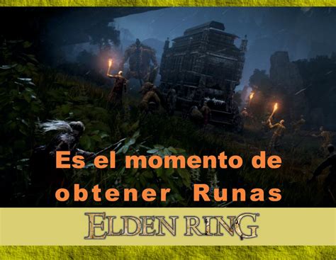 Cómo farmear runas en Elden Ring de manera rápida