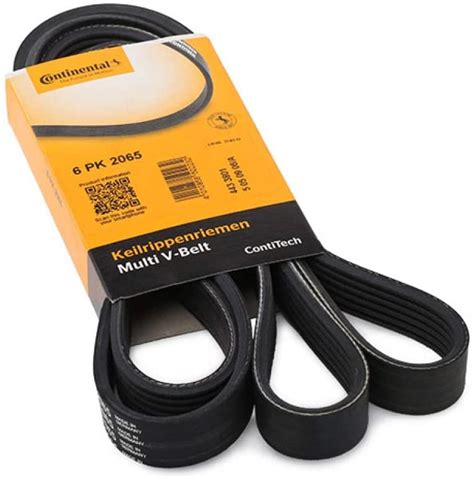 Bmw Serpentine Belt For M57n And M57n2 Continental 6pk2065