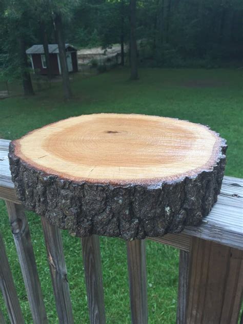 Large Cake Stand Wood Slab Cake Stand Wood Slab Large Wood Slice