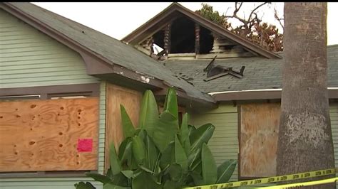 West Hollywood residents blast city for fire at vacant home – NBC Los Angeles