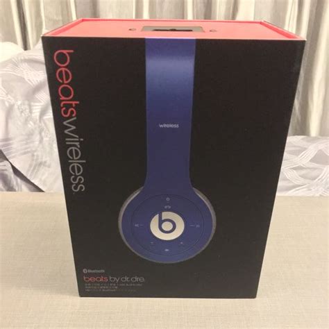 Beats Wireless Headphones, Computers & Tech, Parts & Accessories ...