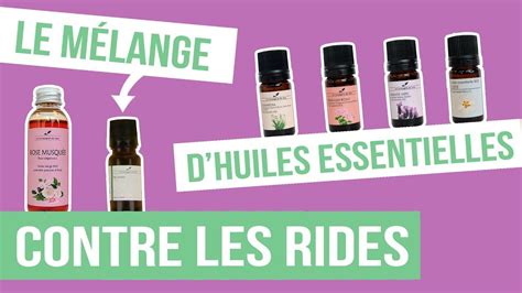 Diy Anti Rides Fabriquer Son Rem De Naturel Aux Huiles Essentielles