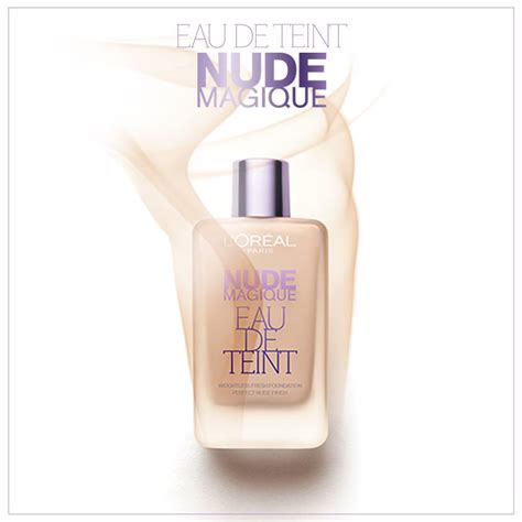 L Oreal Paris Eau De Teint Nude Magique E CC Cream Albicocca