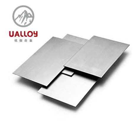 High Temperature Alloy Gh Gh Xh T Nickel Alloy Sheet Plate