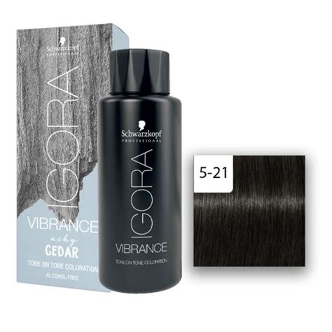 Schwarzkopf Professional Igora Vibrance 5 00 60ml