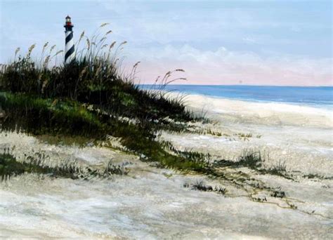 St. Augustine Lighthouse & Anastasia Island Dunes - Bansemer Studio ...