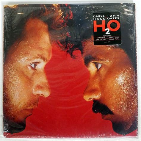 Yahoo オークション 米 DARYL HALL JOHN OATES H2O RCA AFL14383