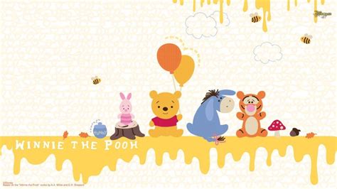 Winnie The Pooh Laptop Wallpapers Top Free Winnie The Pooh Laptop