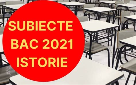 Verific Barem Bac Istorie Toamn Subiecte Bac Istorie