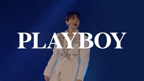 4k Cam 240316 백현baekhyun 플레이보이 Playboy 🥃 백현 콘서트 Baekhyun