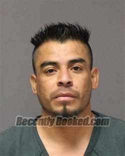 Recent Booking Mugshot For Ruben Martinez Camacho In Ocean County