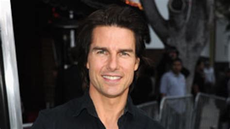 Is Tom Cruise Nude For Most Of Rock Of Ages