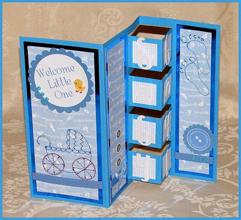 17 Best images about Handmade Baby Cards on Pinterest | Cricut cards, Welcome baby and Handmade ...