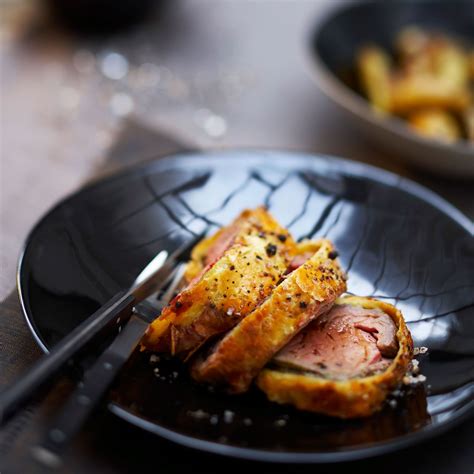 Filet De Boeuf En Cro Te D Herbes Aux Morilles Saisons En Cuisine Hot