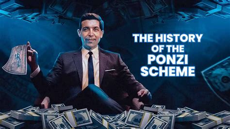 Charles Ponzi Scheme