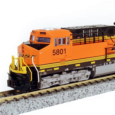 N GE ES44AC BNSF “Swoosh” – Kato USA Online Store