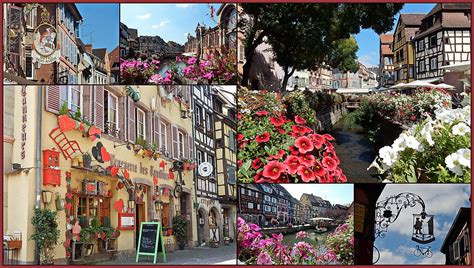 Colmar Colmar Ist Eine Stadt Im Elsass In Nord Flickr